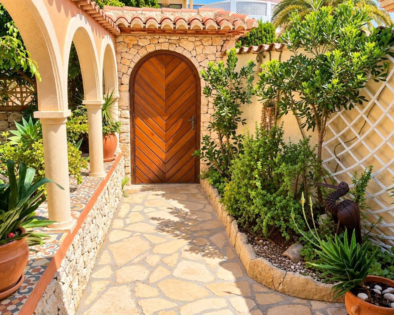 Vente - Villa individuelle - Javea