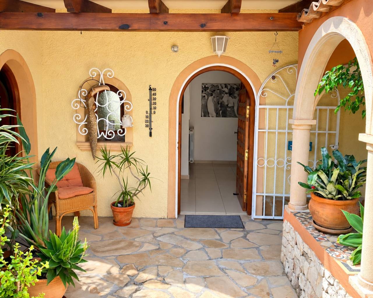 Vente - Villa individuelle - Javea