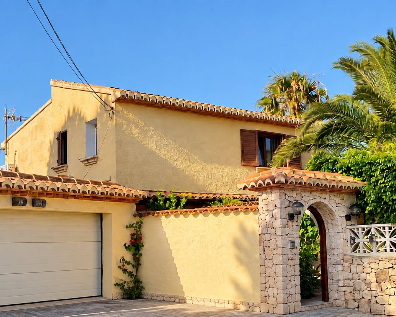Vente - Villa individuelle - Javea