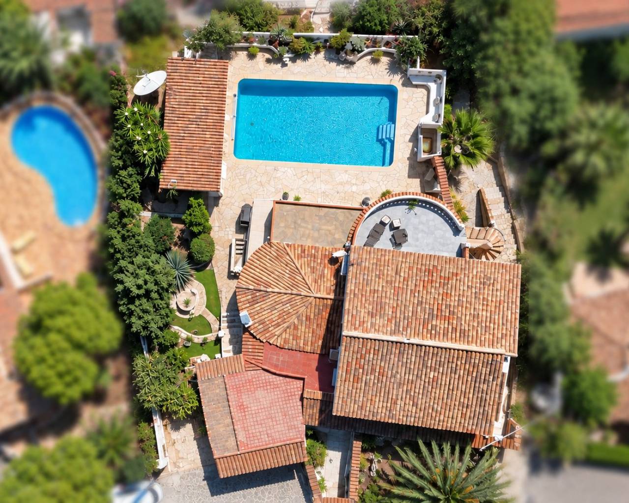 Vente - Villa individuelle - Javea