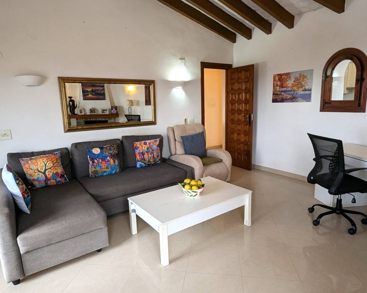 Vente - Villa individuelle - Javea