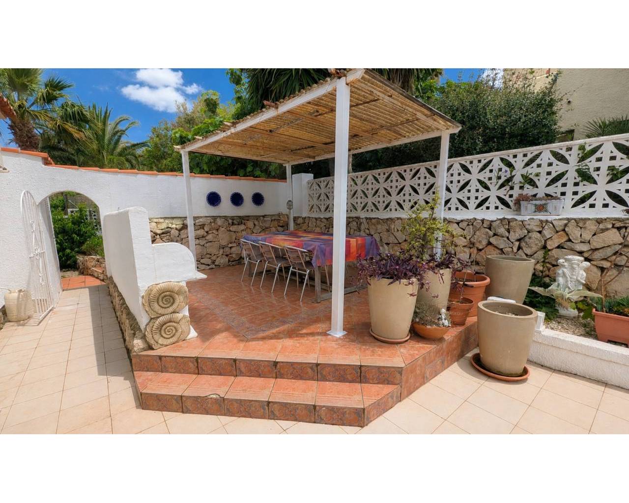 Vente - Villa individuelle - Javea