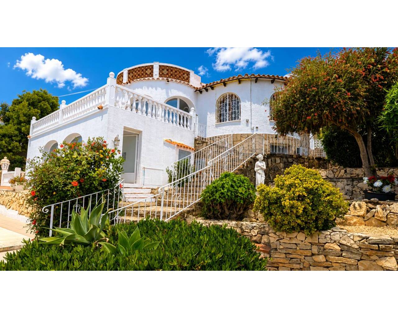 Vente - Villa individuelle - Javea