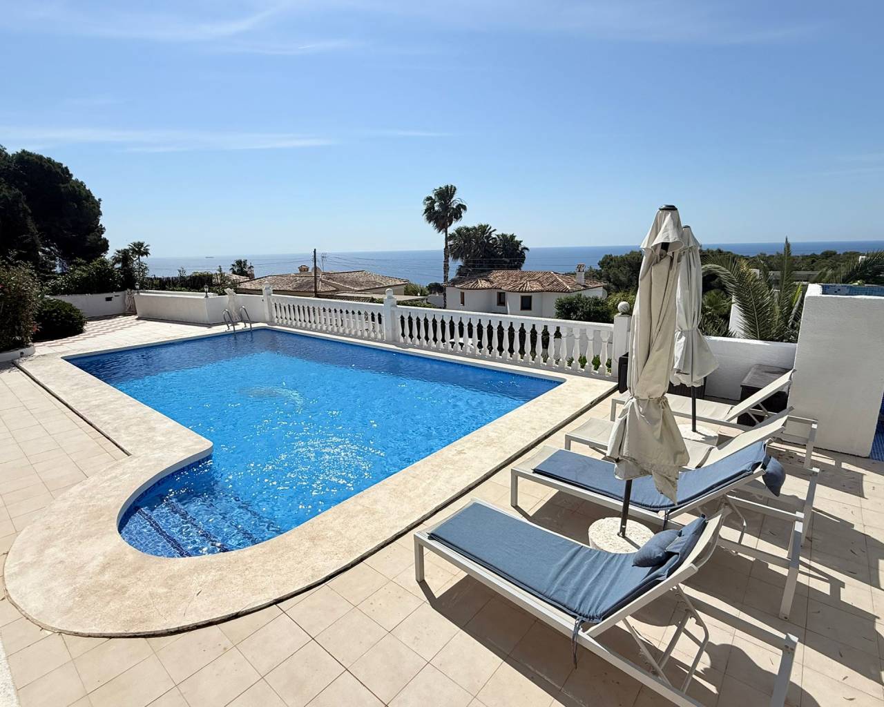 Vente - Villa individuelle - Javea