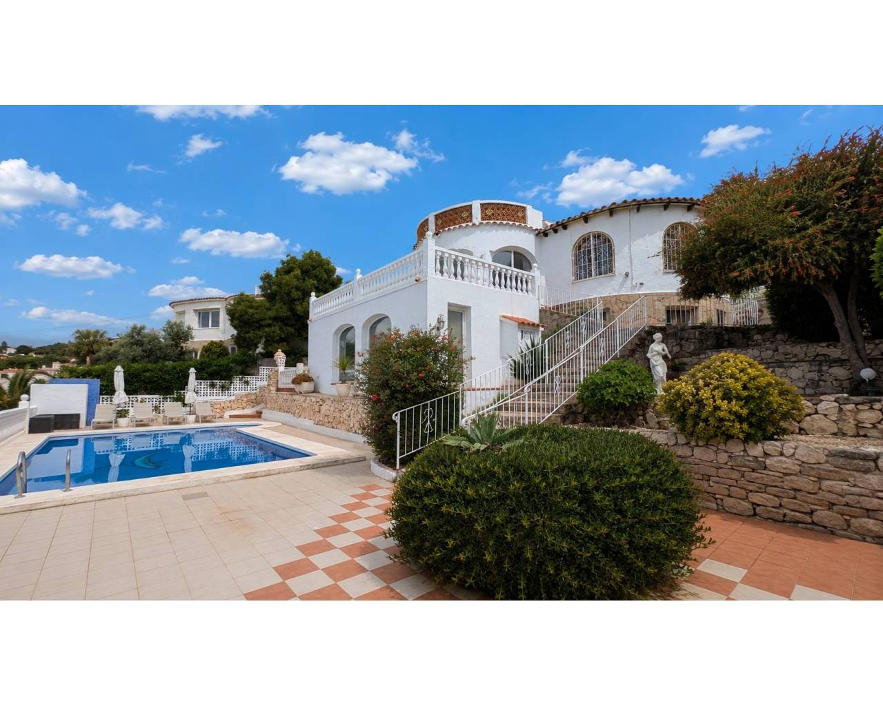 Vente - Villa individuelle - Javea