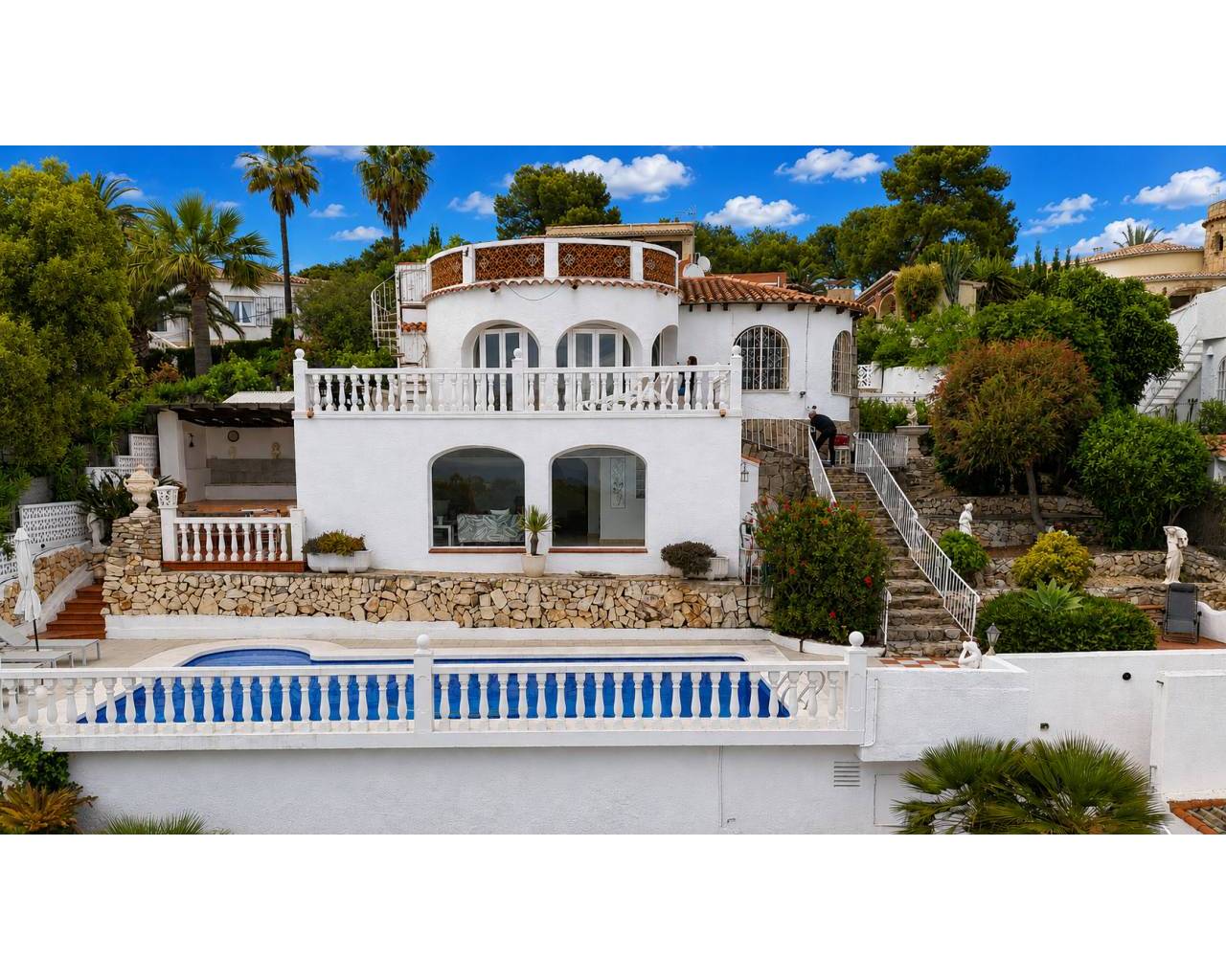 Vente - Villa individuelle - Javea