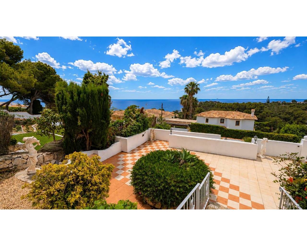Vente - Villa individuelle - Javea