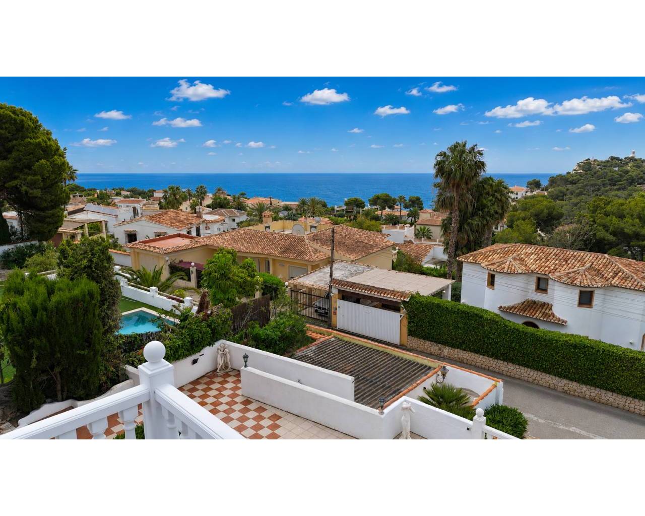 Vente - Villa individuelle - Javea