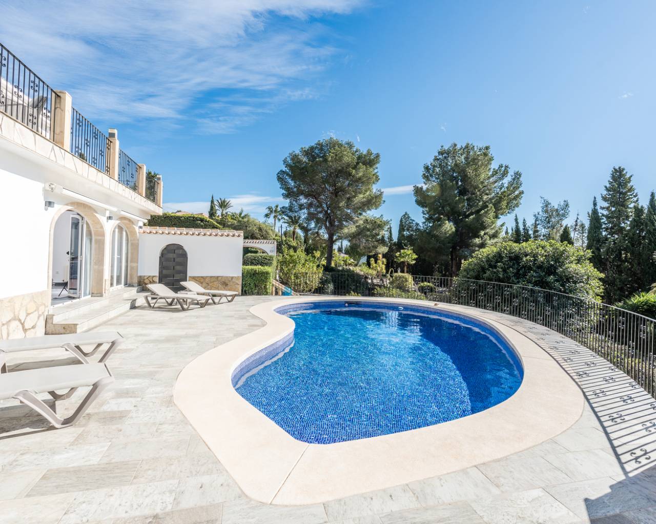 Vente - Villa individuelle - Javea