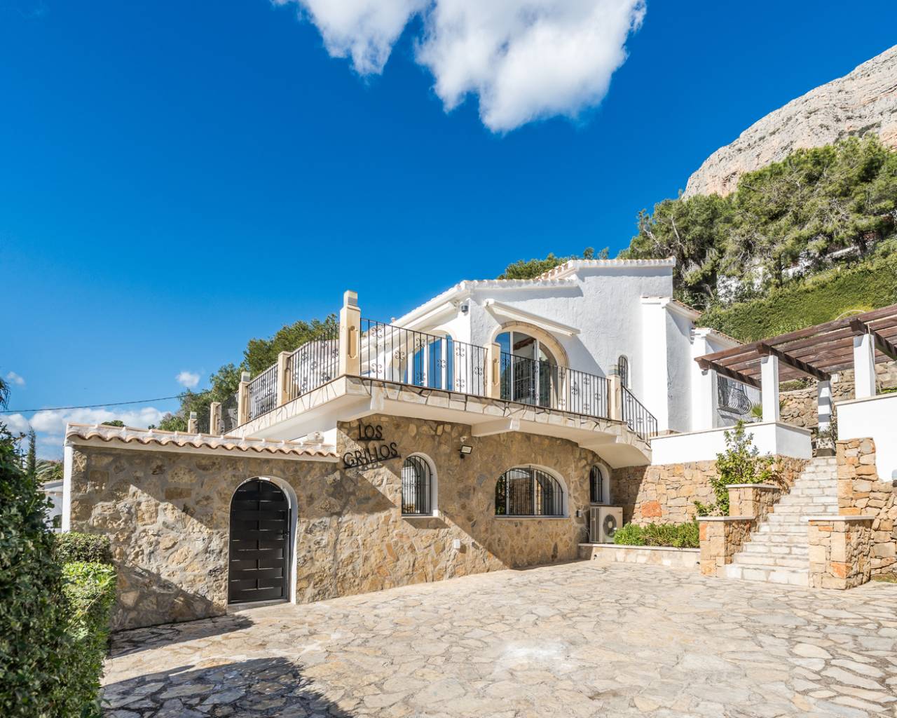 Vente - Villa individuelle - Javea