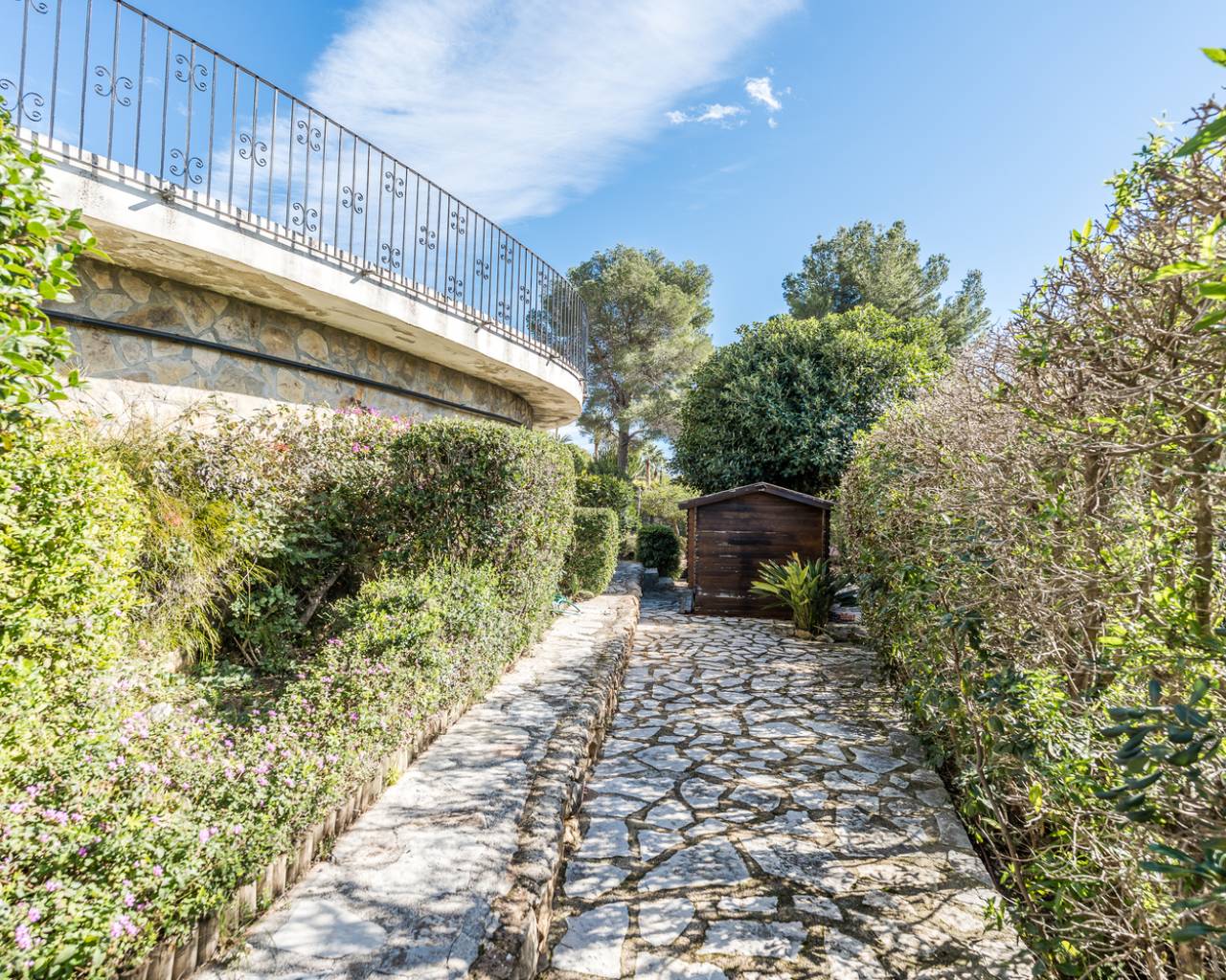 Vente - Villa individuelle - Javea