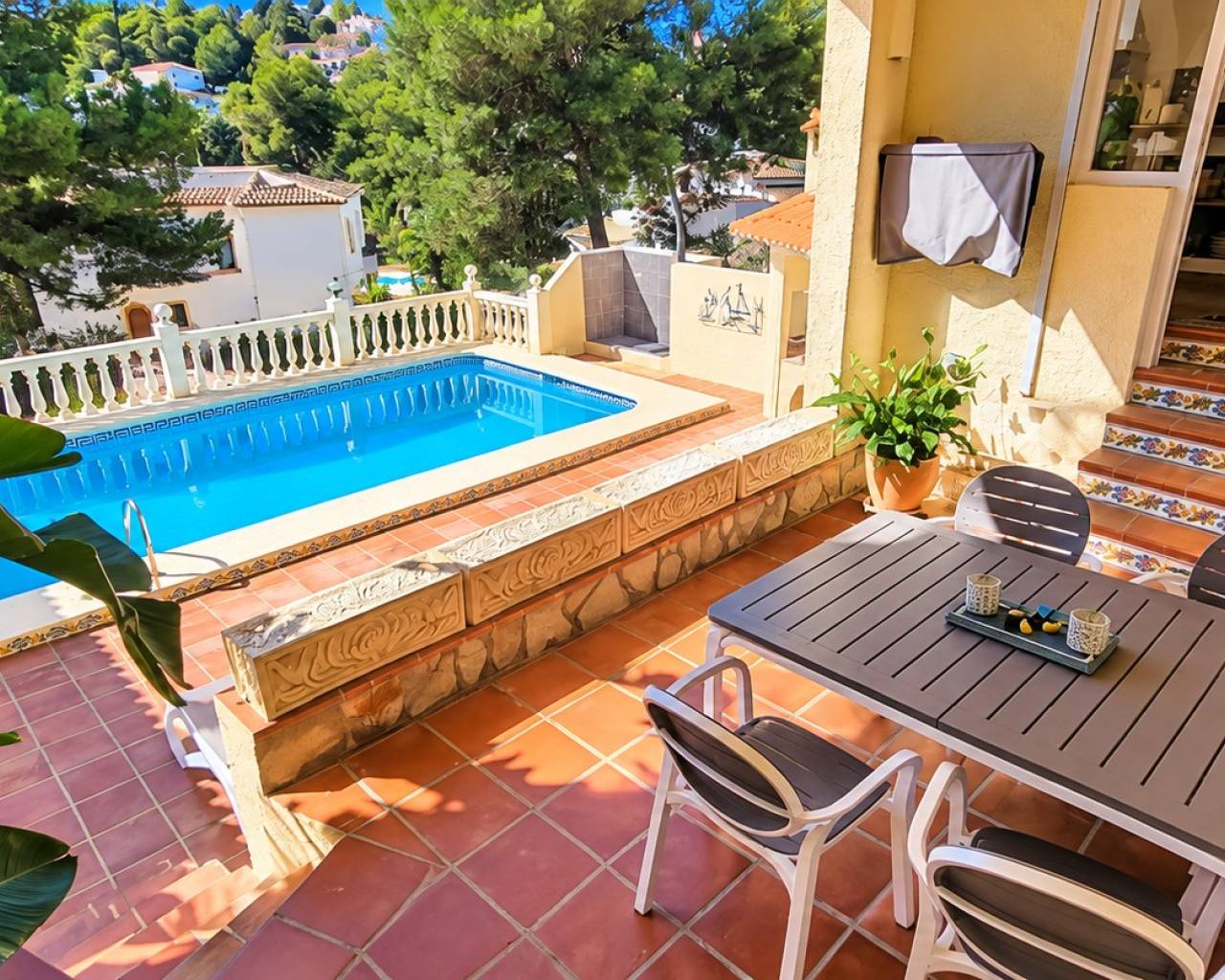 Vente - Villa individuelle - Javea