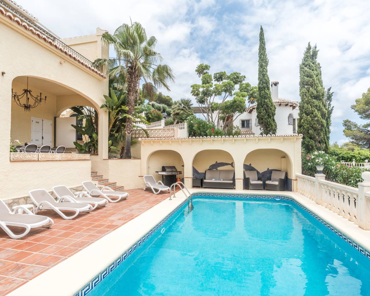 Vente - Villa individuelle - Javea