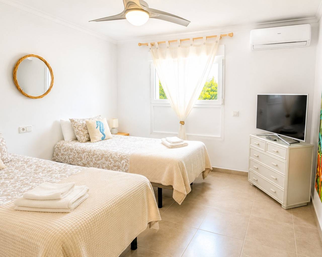Vente - Villa individuelle - Javea