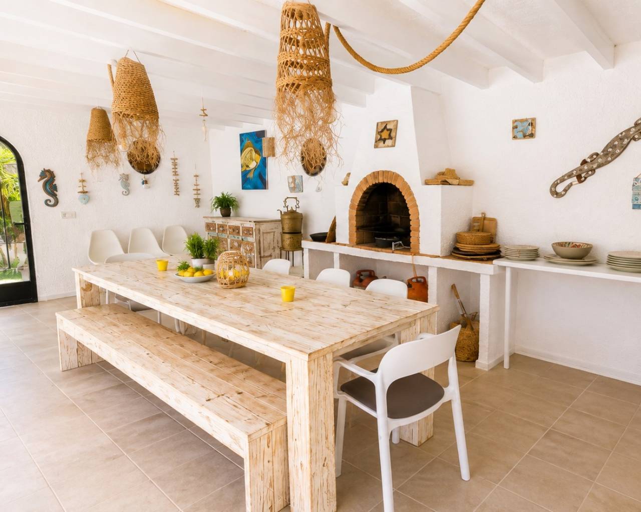 Vente - Villa individuelle - Javea