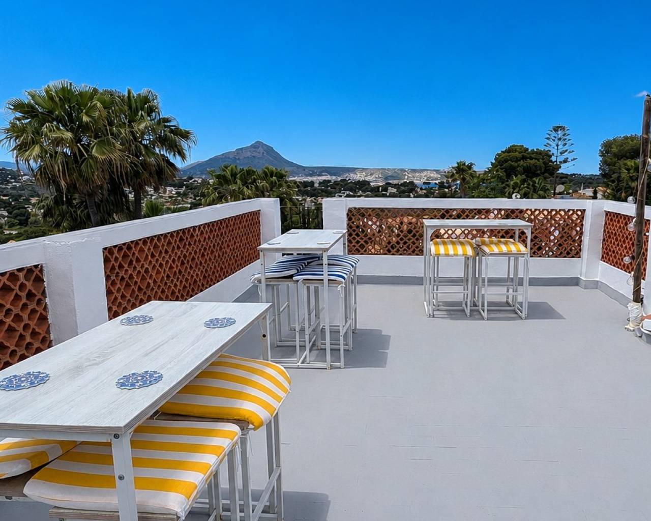 Vente - Villa individuelle - Javea