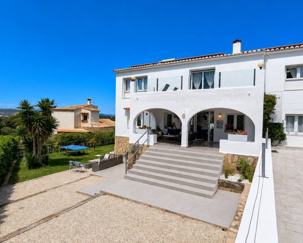 Vente - Villa individuelle - Javea