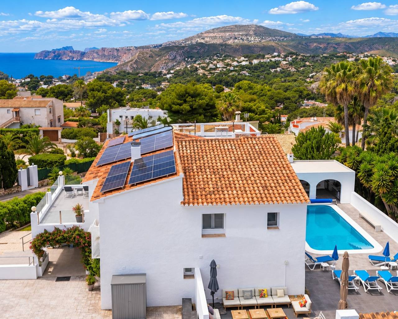 Vente - Villa individuelle - Javea