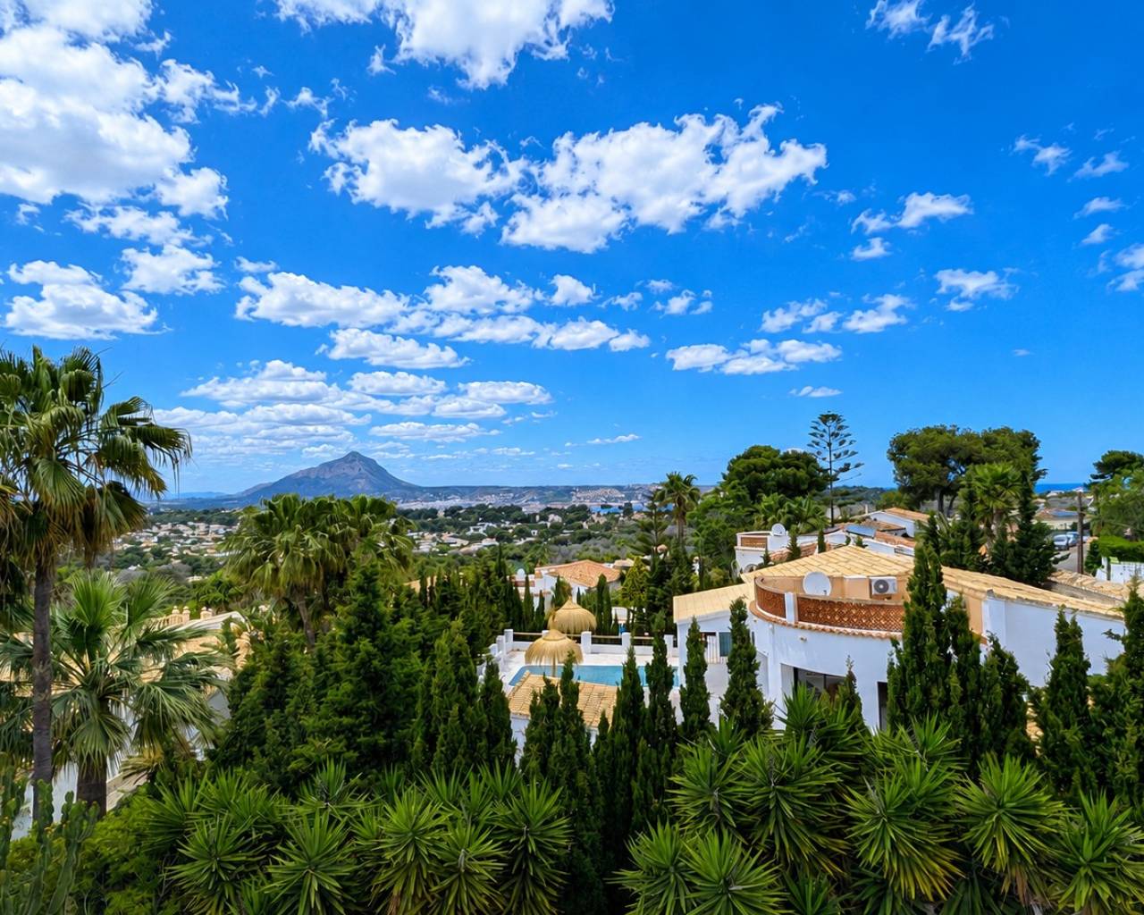 Vente - Villa individuelle - Javea