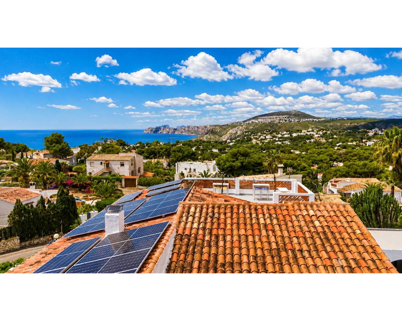 Vente - Villa individuelle - Javea