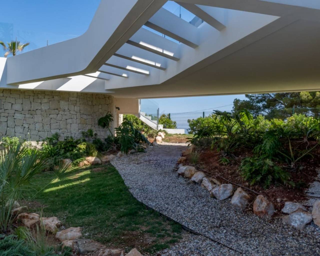 New Build - Villa individuelle - Javea