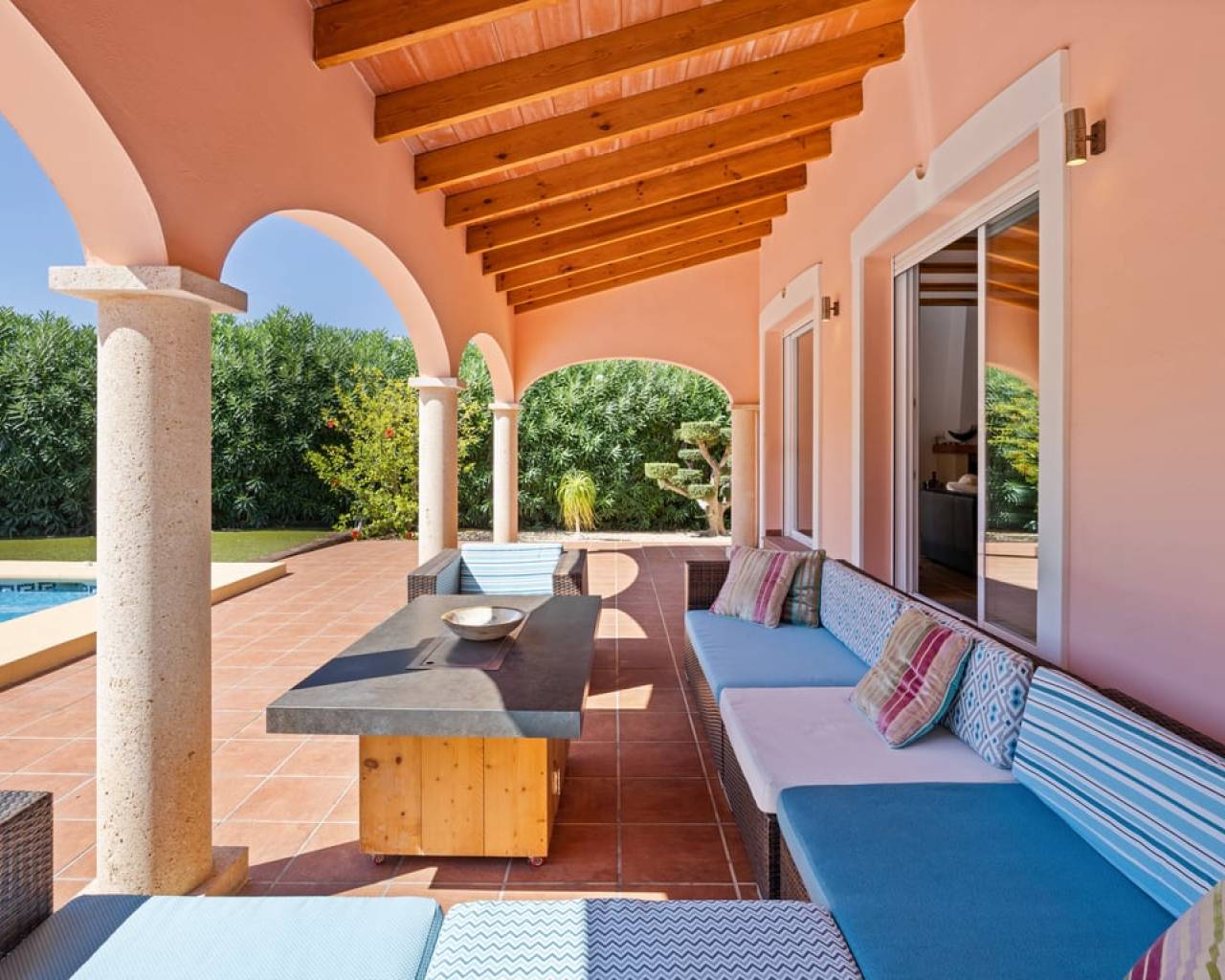 Vente - Villa individuelle - Javea