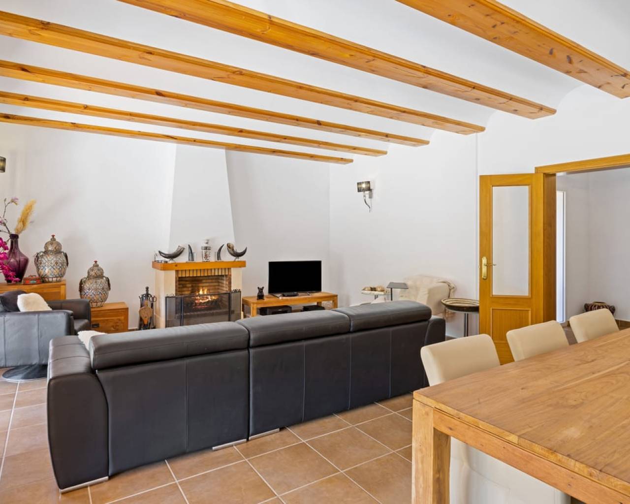 Vente - Villa individuelle - Javea
