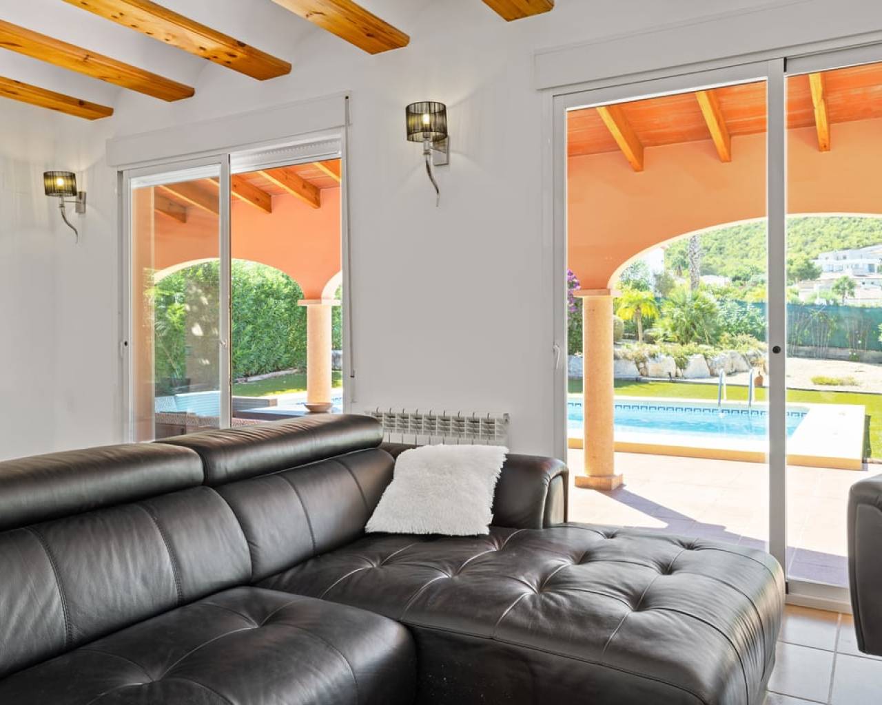 Vente - Villa individuelle - Javea