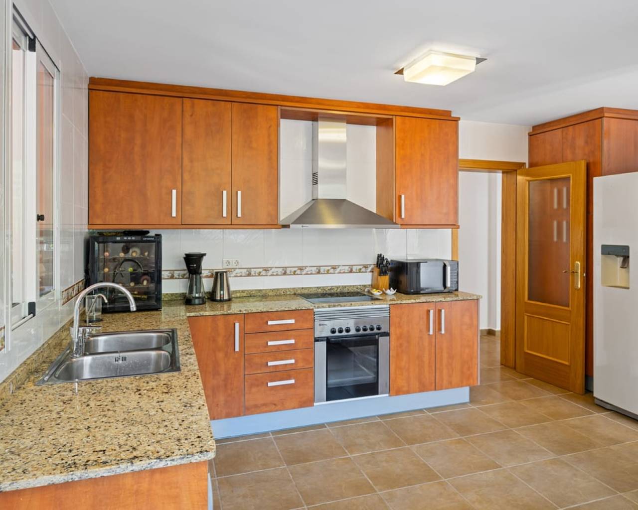 Vente - Villa individuelle - Javea