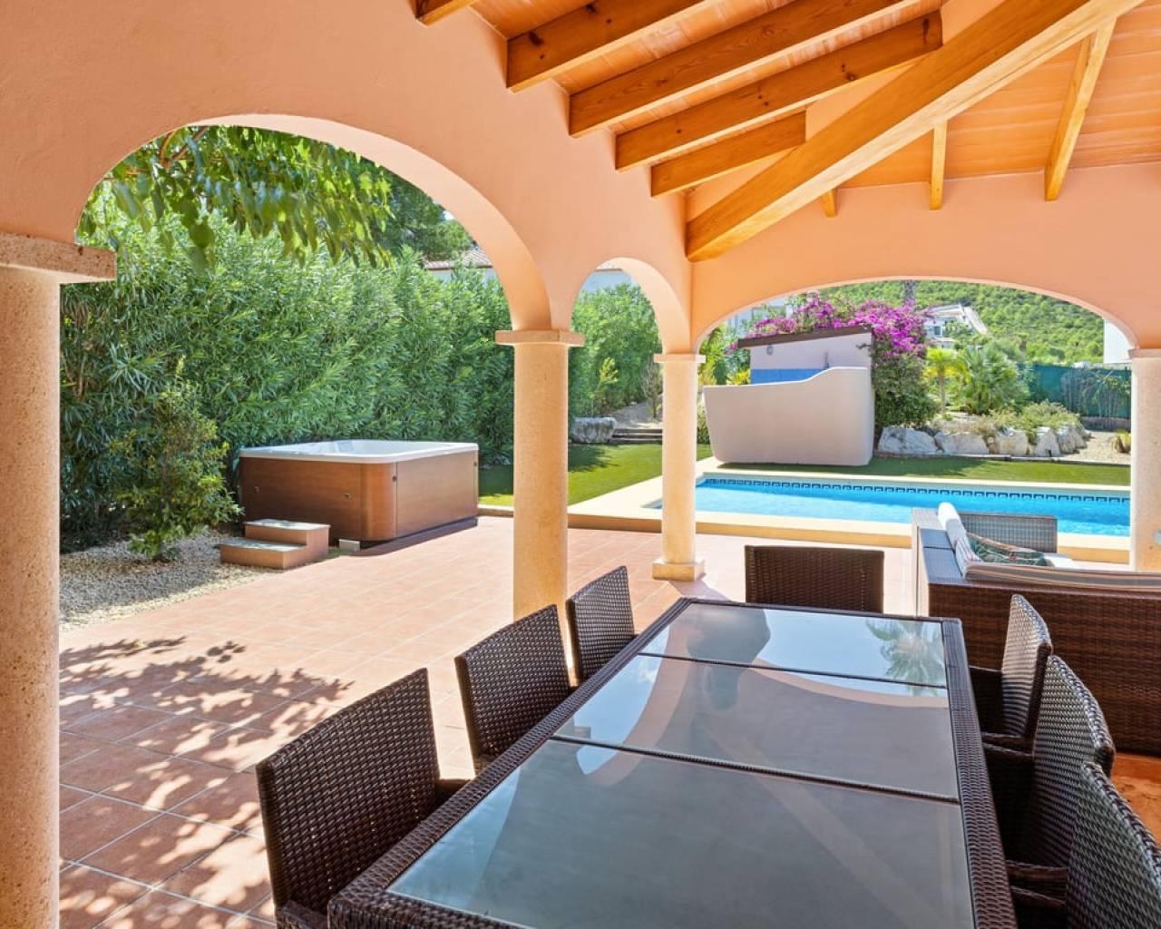 Vente - Villa individuelle - Javea