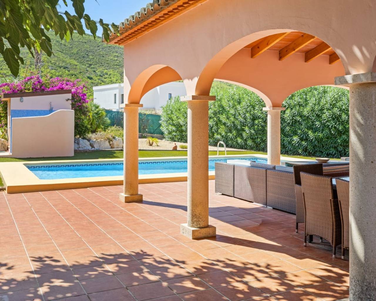 Vente - Villa individuelle - Javea