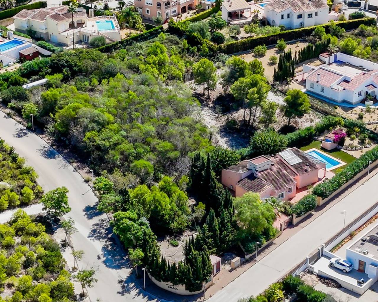 Vente - Villa individuelle - Javea