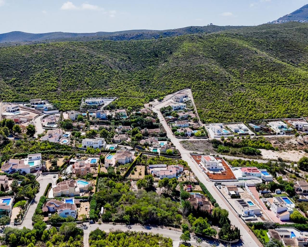 Vente - Villa individuelle - Javea