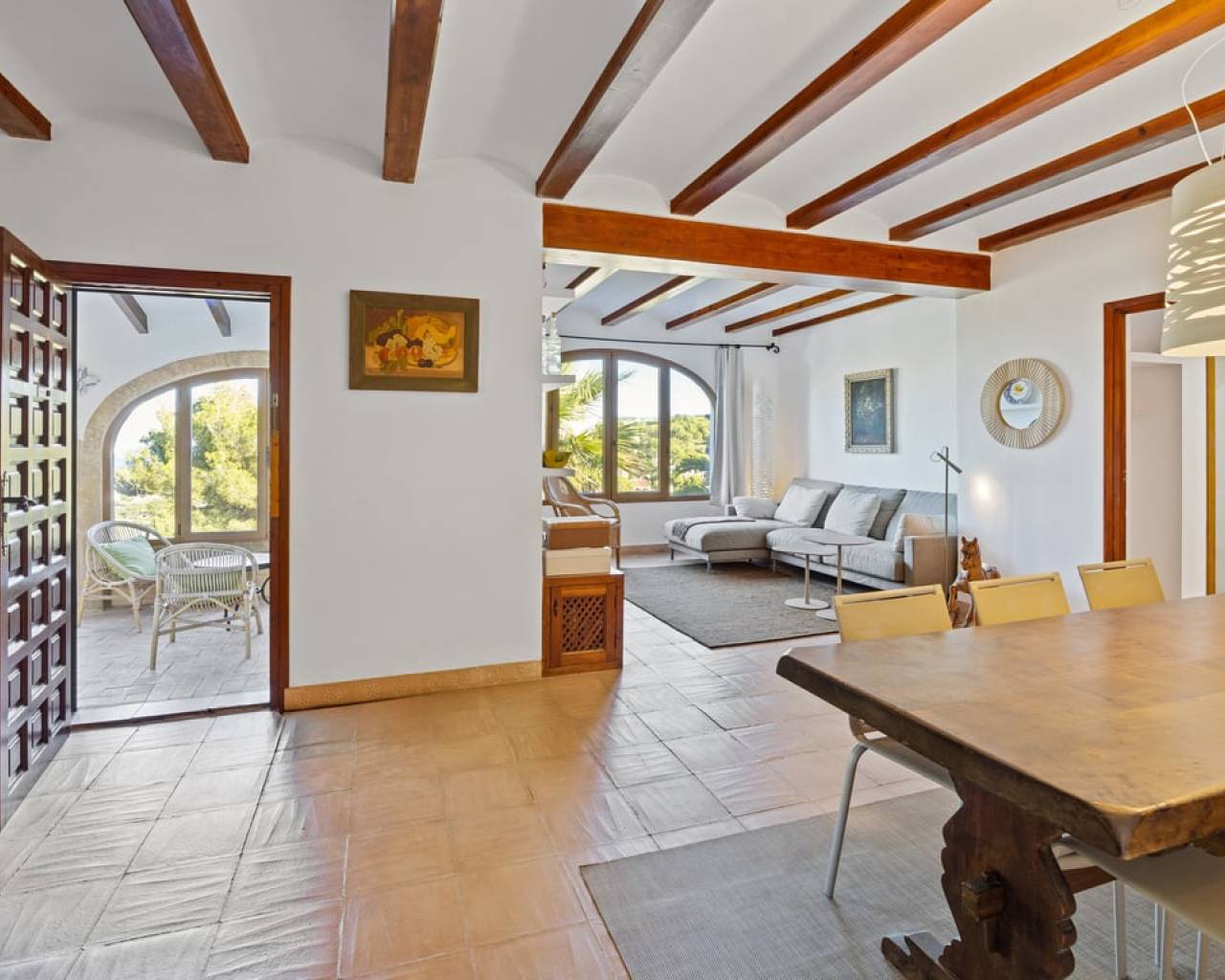Vente - Villa individuelle - Javea