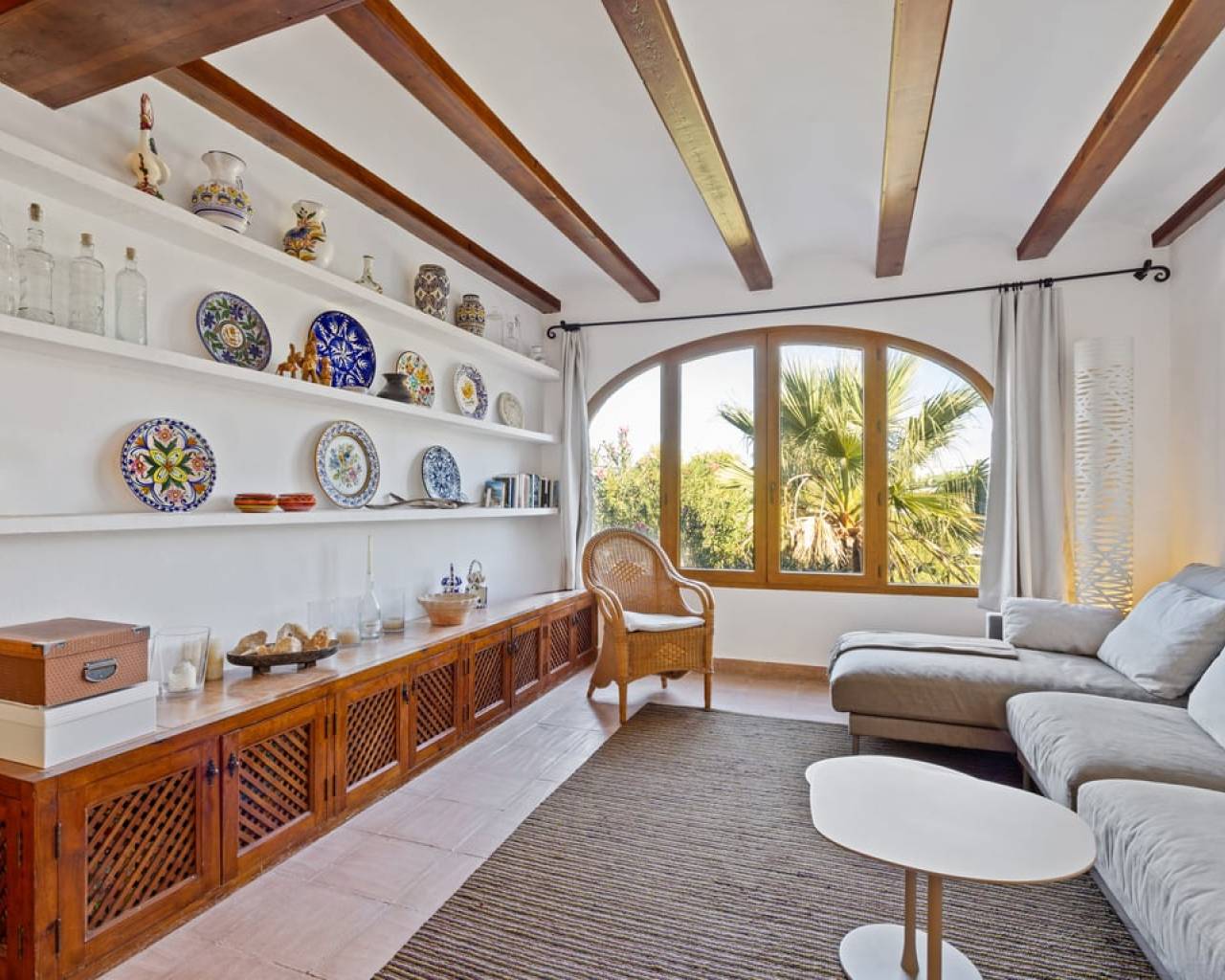 Vente - Villa individuelle - Javea