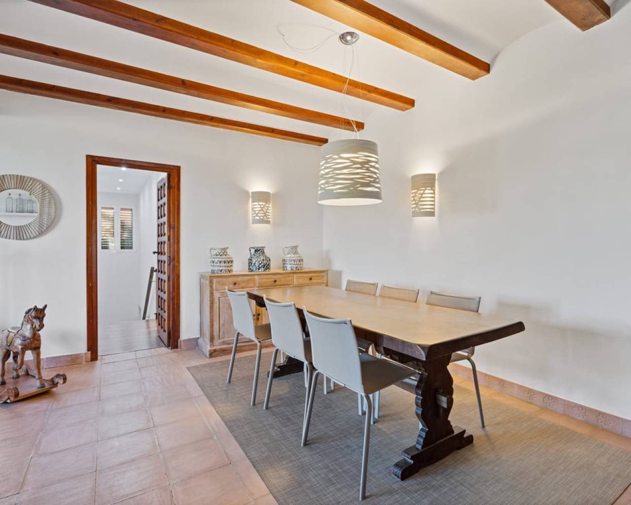 Vente - Villa individuelle - Javea
