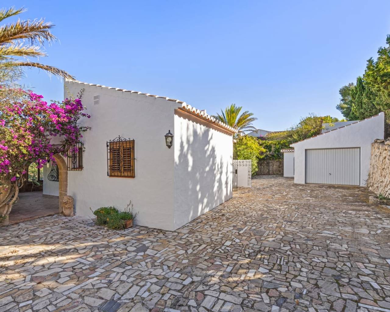 Vente - Villa individuelle - Javea
