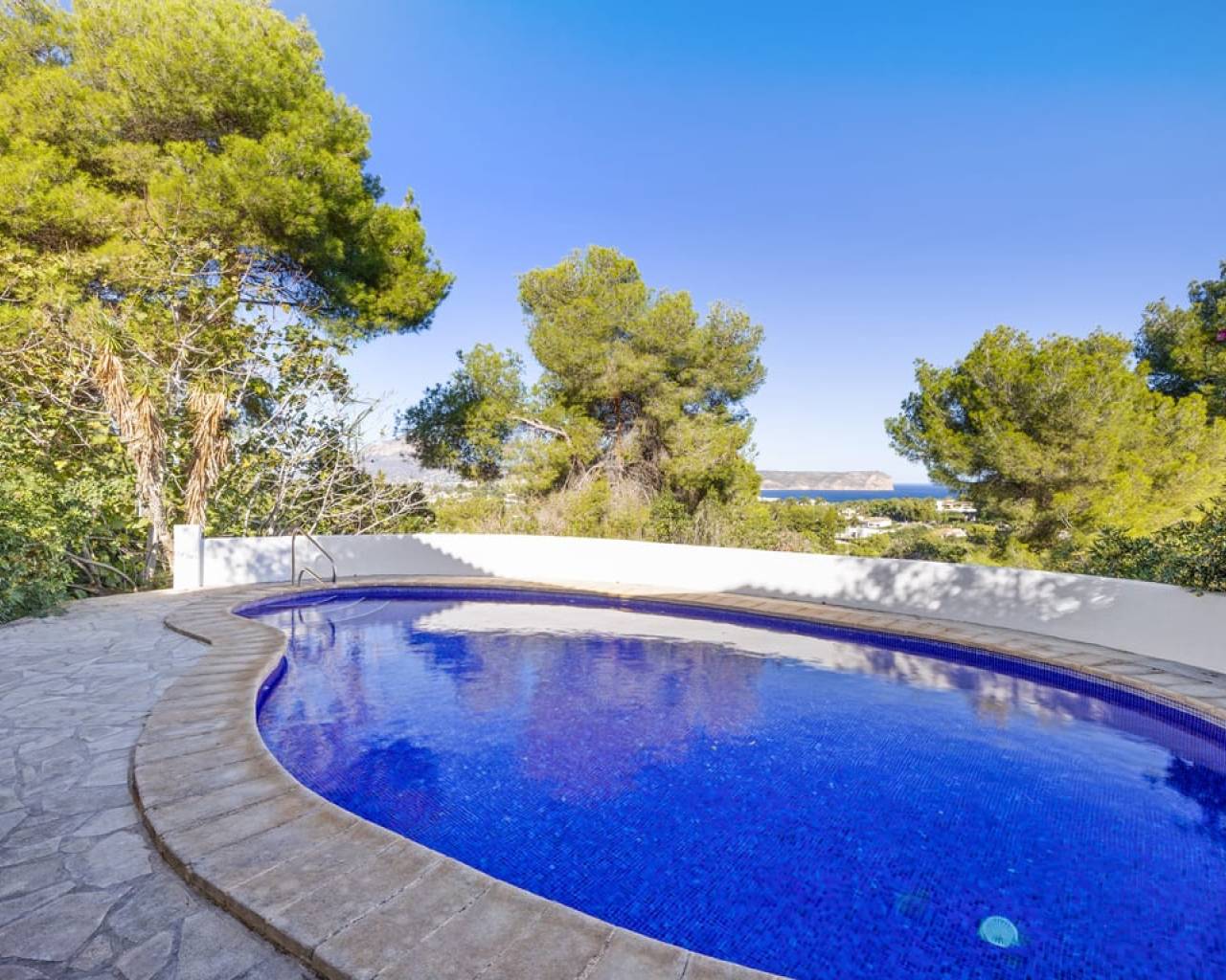 Vente - Villa individuelle - Javea