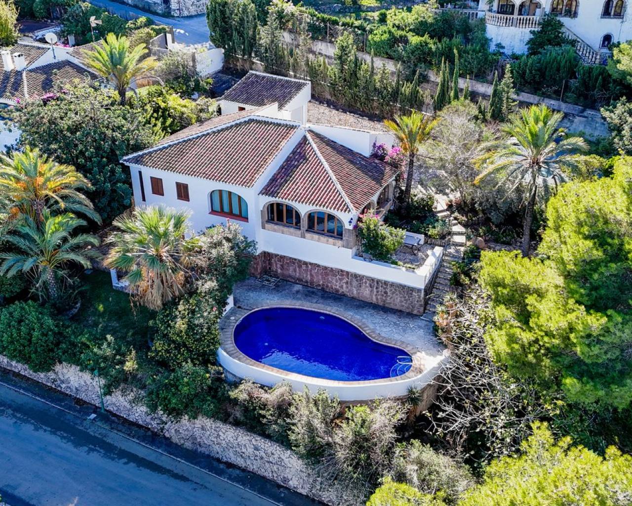 Vente - Villa individuelle - Javea
