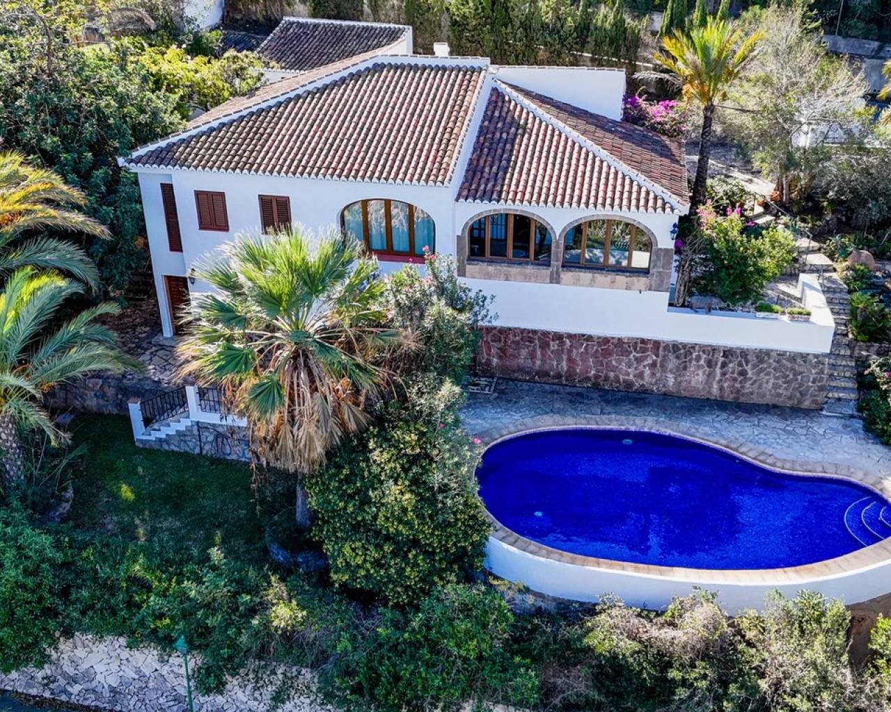Vente - Villa individuelle - Javea