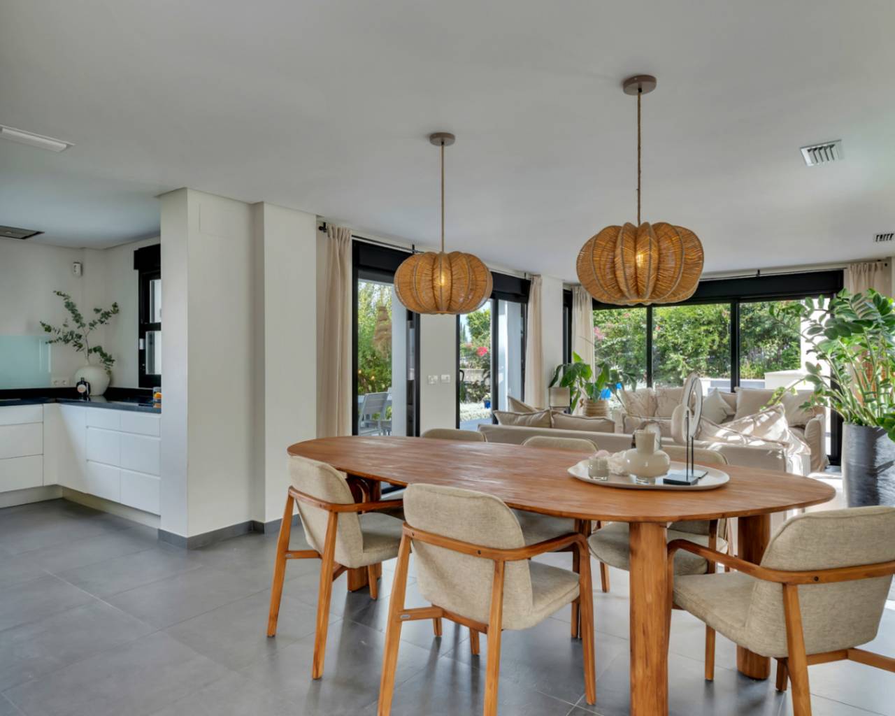 Vente - Villa individuelle - Javea