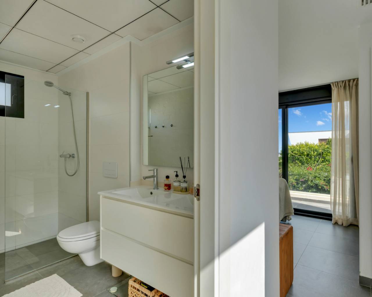 Vente - Villa individuelle - Javea