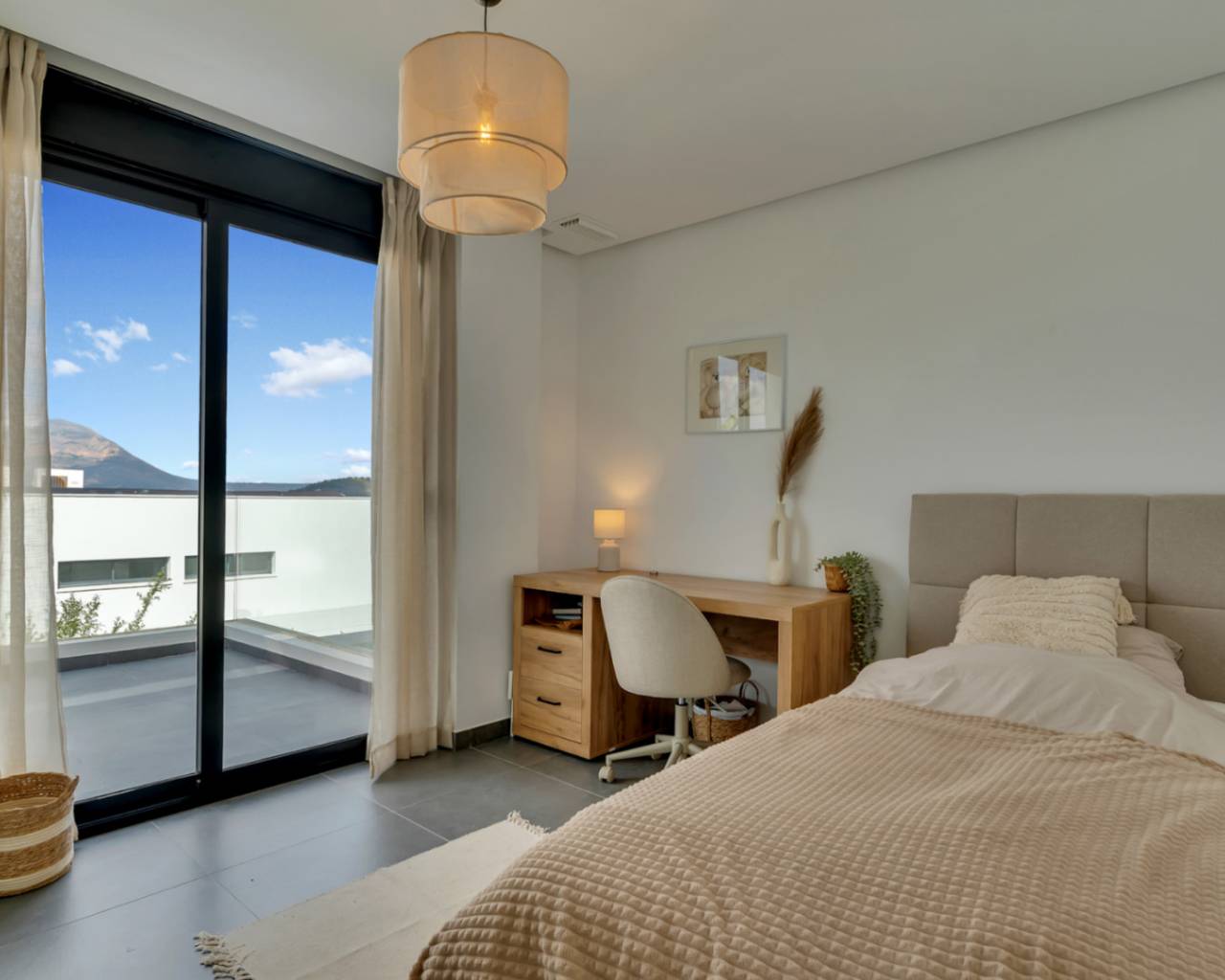 Vente - Villa individuelle - Javea
