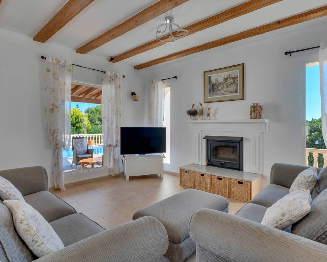Vente - Villa individuelle - Javea - trencall