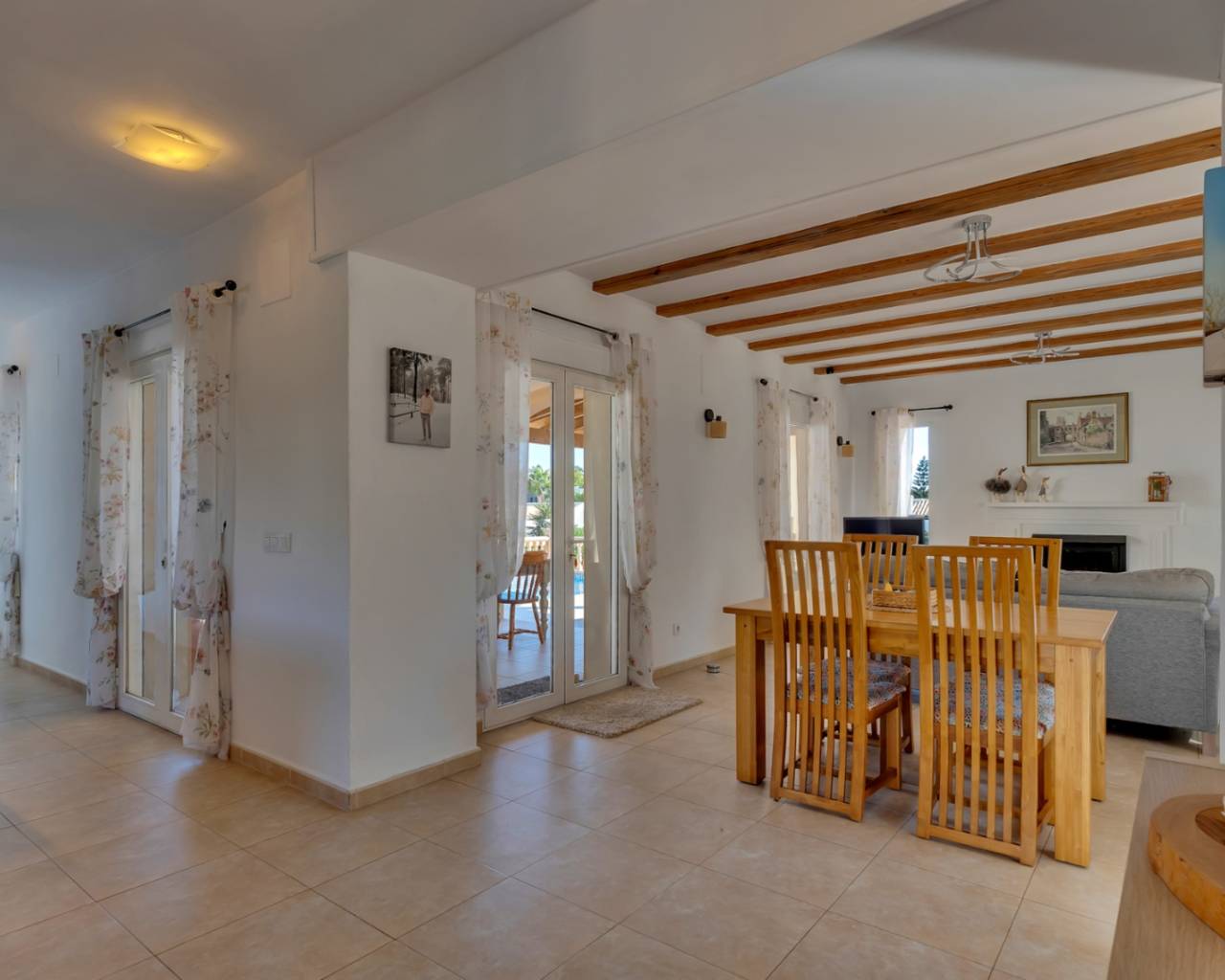 Vente - Villa individuelle - Javea - trencall