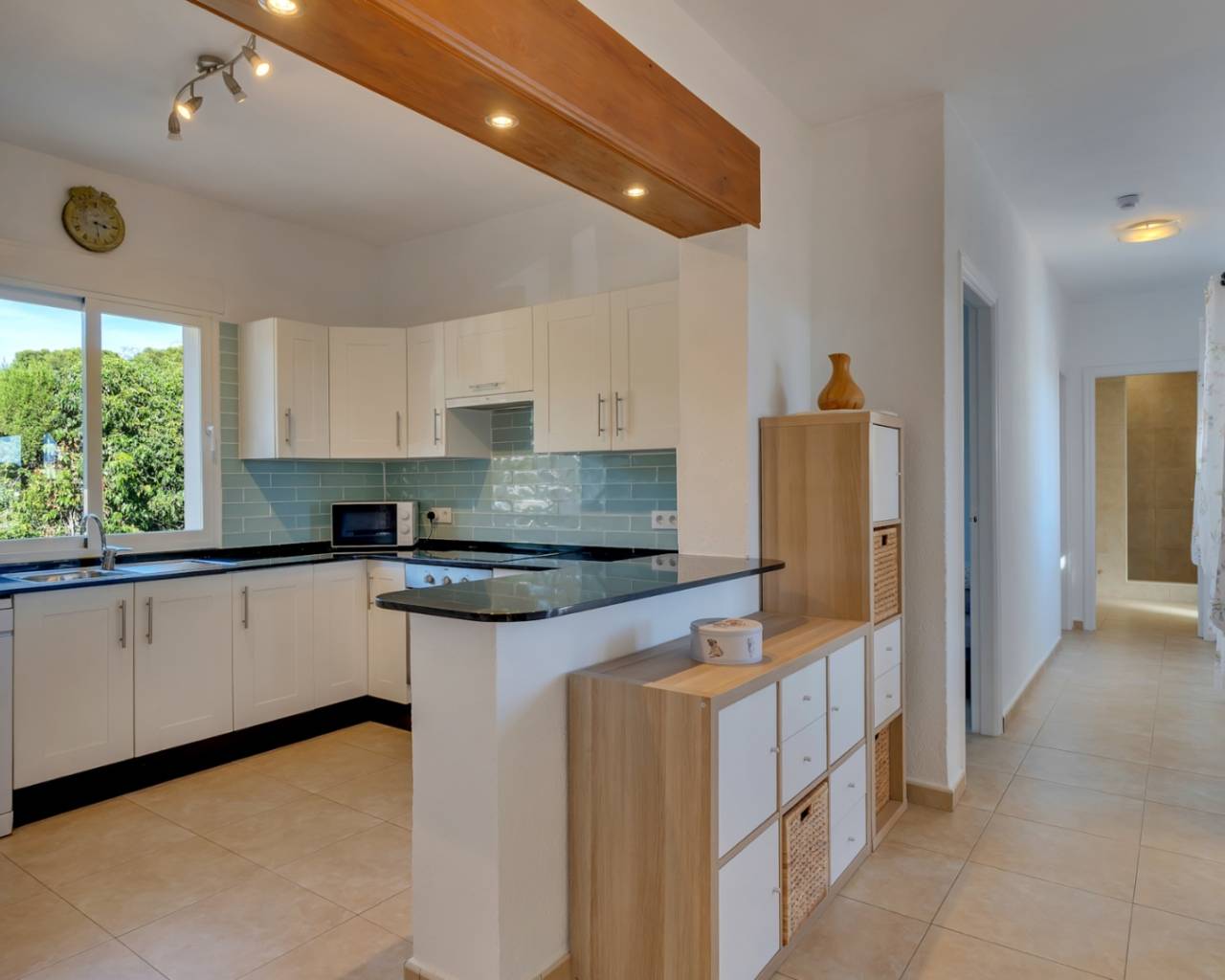 Vente - Villa individuelle - Javea - trencall