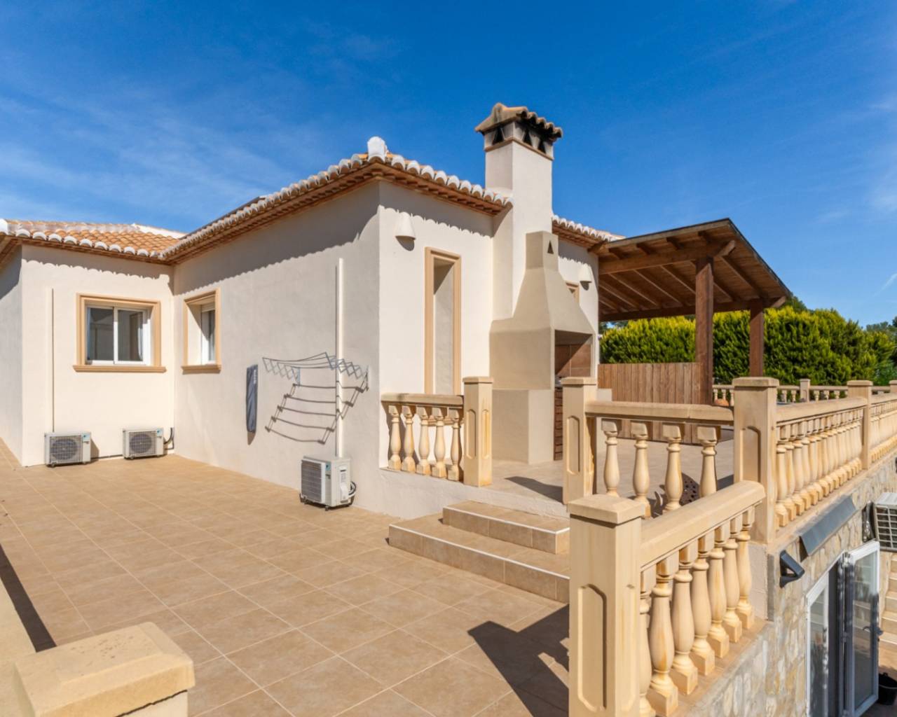 Vente - Villa individuelle - Javea - trencall