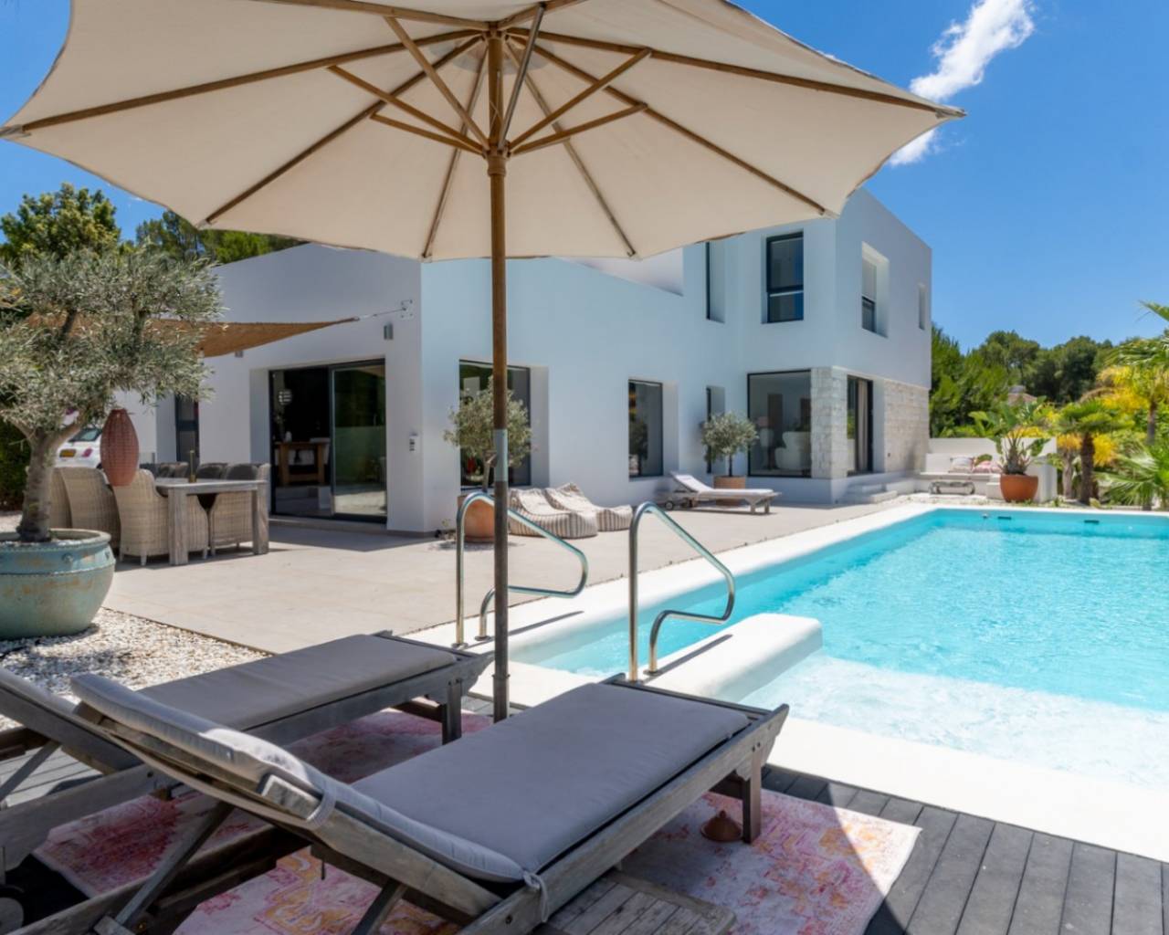 Vente - Villa individuelle - Javea - Rafalet