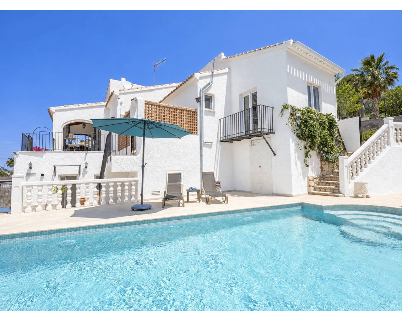 Vente - Villa individuelle - Javea