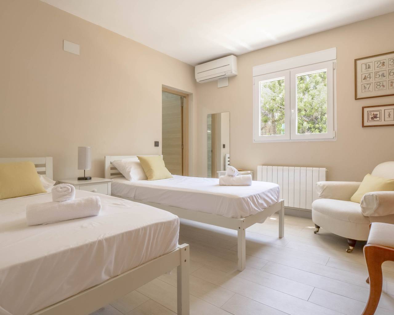 Vente - Villa individuelle - Javea